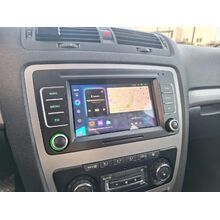 Skoda Octavia A5 2004-2013 Рамка RP-0549-497