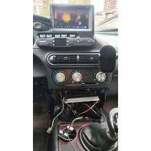 Chevrolet Niva 2002-2020 / Lada Niva Travel 2020-2024 Рамка RP-11-619-489