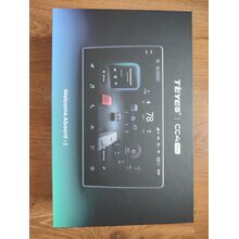 Teyes CC4 Pro 2K 8/128 9.5 дюймов на Android 13 (4G-SIM, DSP, QLed, AI)