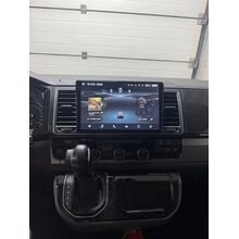 Teyes CC4 Pro 2K 12/256 10.36 дюймов на Android 13 (4G-SIM, DSP, QLed, AI)