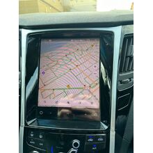 Canbox M-Line 5620 (Tesla style) 9.7 дюймов 2/32 на Android 10 (4G-SIM, DSP, QLed)