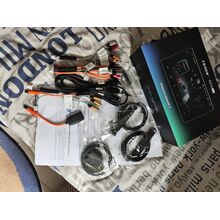 Teyes CC4 Pro 2K 8/128 9.5 дюймов на Android 13 (4G-SIM, DSP, QLed, AI)