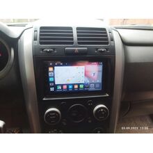 2 DIN 7 дюймов Canbox M-Line 9864 Android 10 (4G-SIM, 4/64, DSP, QLed)
