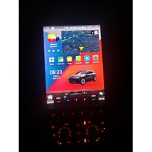 Canbox H-Line 5627 (Tesla style) 9.7 дюймов 6/128 на Android 10 (4G-SIM, DSP, QLed)