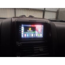 2 DIN 7 дюймов Canbox GT056 на Android 10 (2/32, DSP, IPS, Carplay) С крутилкой