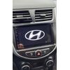 Hyundai Solaris, Accent 4 (2010-2019) Рамка RP-HDSL-19