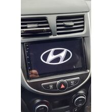Hyundai Solaris, Accent 4 2010-2019 Рамка RP-HDSL-19