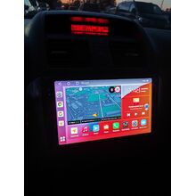 Canbox H-Line 2K 4180 9.5 дюймов на Android 10 (4G-SIM, 4/32, DSP, QLed)