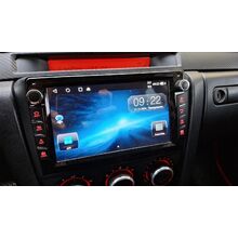 Canbox H-Line 7822 (глянцевая с крутилками) 8 дюймов на Android 10 (4G-SIM, 4/32, DSP, IPS)
