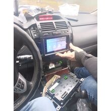 2 DIN Teyes CC3 4/32 7 дюймов Android 10 (4G-SIM, DSP, QLed)