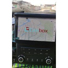 Рамка RM-9221 под магнитолу 9 дюймов для Toyota Harrier (XU10) / Lexus RX 300 1997-2003