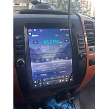 Canbox GT096 (Tesla style) 9.7 дюймов 2/32 на Android 10 (QLed, DSP, CarPlay)