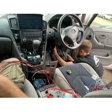 Canbox GT9 2/32 9 дюймов на Android 10 (IPS, DSP, CarPlay)