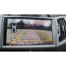 Teyes CC4 Pro 2K 12/256 9.5 дюймов на Android 13 (4G-SIM, DSP, QLed, AI)