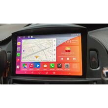 Canbox H-Line 2K 4180 9.5 дюймов на Android 10 (4G-SIM, 4/32, DSP, QLed)