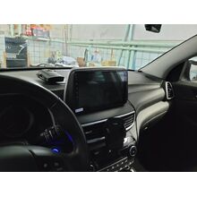 Рамка RM-10-0609 под магнитолу 10 дюймов для Hyundai Tucson 3 2018-2021