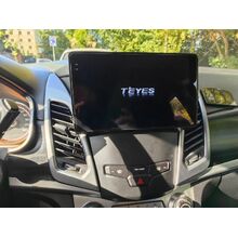 Teyes CC4 Pro 2K 8/128 9.5 дюймов на Android 13 (4G-SIM, DSP, QLed, AI)