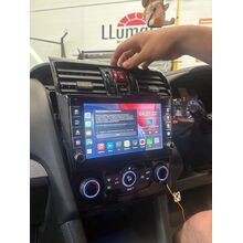 Canbox BGT9 2/32 (глянцевая с крутилками) 8 дюймов на Android 10 (IPS, DSP, CarPlay)