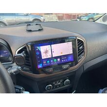 Teyes CC3 2K 4/64 9.5 дюймов на Android 10 (4G-SIM, DSP, QLed)