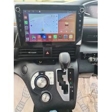 Canbox H-Line 7806 9 дюймов на Android 10 (4G-SIM, 4/32, DSP, QLed) С крутилками