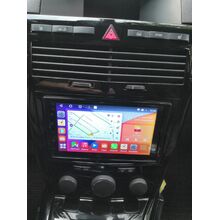 2 DIN 7 дюймов Canbox H-Line 4617 Android 10 (4G-SIM, 4/64, DSP, QLed)