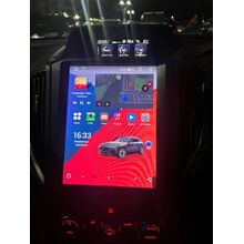 Canbox M-Line 5622 (Tesla style) 9.7 дюймов 4/64 на Android 10 (4G-SIM, DSP, QLed)