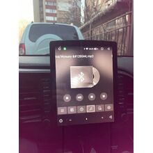 Canbox M-Line 5610 (Tesla style) 9.7 дюймов 2/32 на Android 10 (4G-SIM, DSP, QLed)