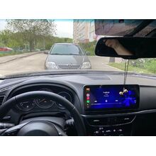 Canbox GT1232 12.3 дюйма на Android 10 (CarPlay, 2/32, DSP, QLed) Mercedes Style
