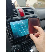 Canbox BGT9 2/32 (глянцевая с крутилками) 8 дюймов на Android 10 (IPS, DSP, CarPlay)