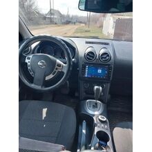 Рамка RM-9007 под магнитолу 9 дюймов для Nissan Qashqai, Dualis 2007-2014