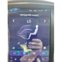 Teyes TPRO 2 DS (Tesla style) 9.7 дюймов 4/64 на Android 10 (4G-SIM, DSP, QLed)