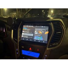 Teyes CC4 Pro 2K 12/256 9.5 дюймов на Android 13 (4G-SIM, DSP, QLed, AI)