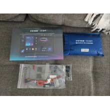 Teyes CC3 2K 6/128 9.5 дюймов на Android 10 (4G-SIM, DSP, QLed)