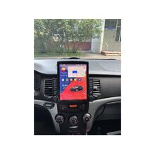 Canbox H-Line 5612 (Tesla style) 9.7 дюймов 4/64 на Android 10 (4G-SIM, DSP, QLed)