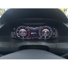 Рамка RM-1049 под магнитолу 10 дюймов для Skoda Superb 3 2015-2026