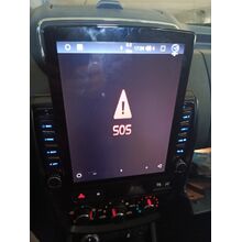 Canbox H-Line 5612 (Tesla style) 9.7 дюймов 4/64 на Android 10 (4G-SIM, DSP, QLed)
