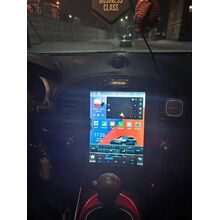 Canbox H-Line 5627 (Tesla style) 9.7 дюймов 6/128 на Android 10 (4G-SIM, DSP, QLed)