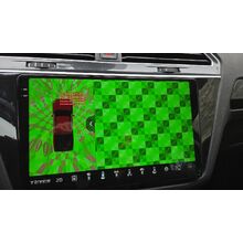 Teyes CC4 Pro 2K 12/256 9.5 дюймов на Android 13 (4G-SIM, DSP, QLed, AI)