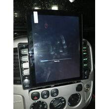 Canbox M-Line 5610 (Tesla style) 9.7 дюймов 2/32 на Android 10 (4G-SIM, DSP, QLed)