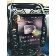 Canbox M-Line 5614 (Tesla style) 9.7 дюймов 4/64 на Android 10 (4G-SIM, DSP, QLed)