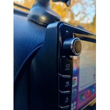 Canbox H-Line 7822 (глянцевая с крутилками) 8 дюймов на Android 10 (4G-SIM, 4/32, DSP, IPS)