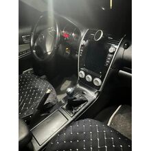 Canbox GT096 (Tesla style) 9.7 дюймов 2/32 на Android 10 (QLed, DSP, CarPlay)