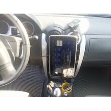 1 DIN Teyes CC3 с поворотным экраном (Rotatable Screen Universal) 4/32 10 дюймов на Android 10 (4G-SIM, DSP, QLed)