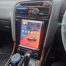 Рамка RM-1312-278 под магнитолу Tesla style 9.7 дюймов для Lexus GS 2 1997-2004 (Тип A, В)