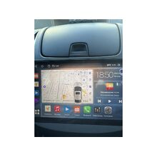 Canbox H-Line 4166 9 дюймов на Android 10 (4G-SIM, 4/32, DSP, QLed)