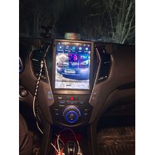 Canbox H-Line 5627 (Tesla style) 9.7 дюймов 6/128 на Android 10 (4G-SIM, DSP, QLed)
