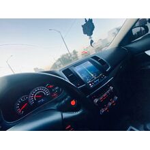 Canbox M-Line 5620 (Tesla style) 9.7 дюймов 2/32 на Android 10 (4G-SIM, DSP, QLed)