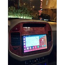 Canbox H-Line 2K 4184 9.5 дюймов на Android 10 (4G-SIM, 6/128, DSP, QLed)
