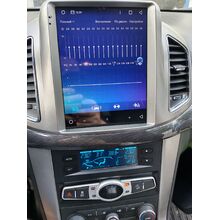 Canbox H-Line 5627 (Tesla style) 9.7 дюймов 6/128 на Android 10 (4G-SIM, DSP, QLed)