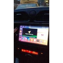 2 DIN 7 дюймов Canbox M-Line 5601 на Android 10 (4G-SIM, 2/32, DSP, IPS) С крутилкой